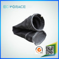 Carbon Black Dust Collecting Fiberglass Dust Filter Bag